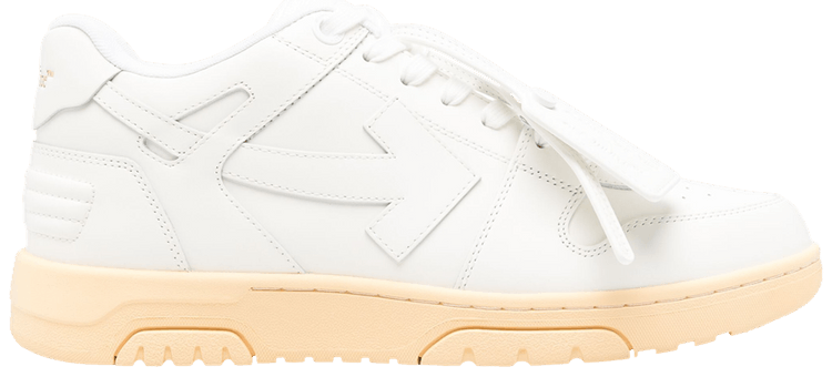 Off White Out of Office White Beige