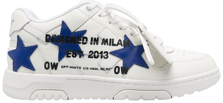 Buy Off-White Out of Office 'Animation' - OMIA189S25LEA00D