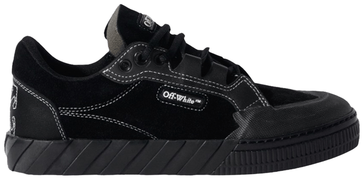 Off White Vulcanized 779 Black