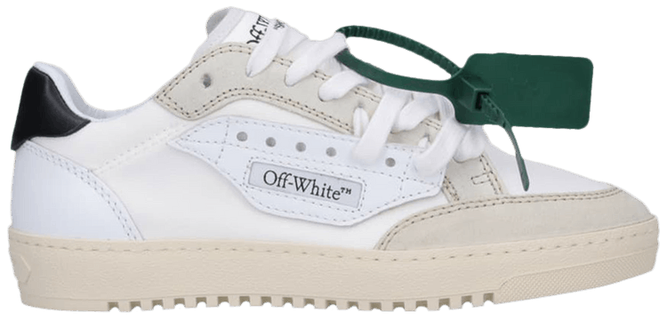 Off White Wmns 50 Low White Black 2024