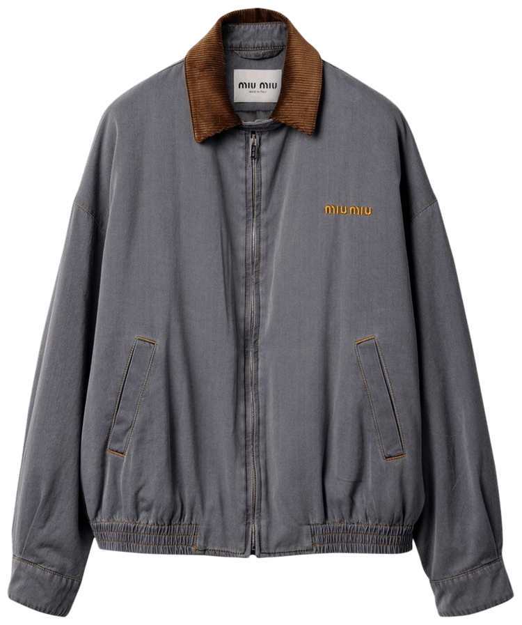 Buy Miu Miu outerwear : New & Pre-Owned | GOAT