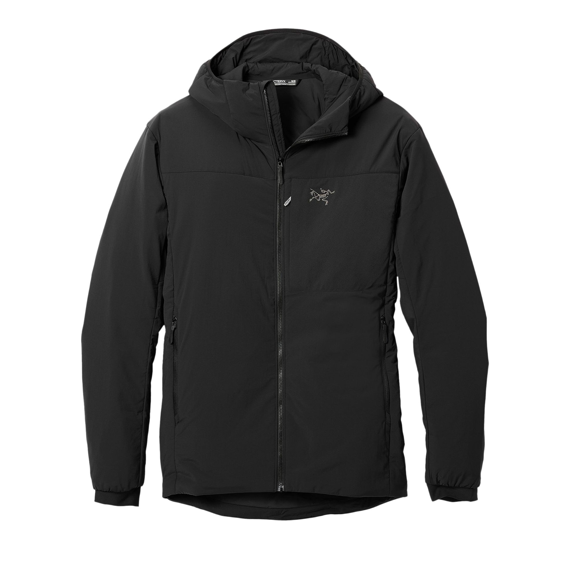 Pre-owned Arc'teryx Proton Insulated Hoodie 'black' | Men's Size S