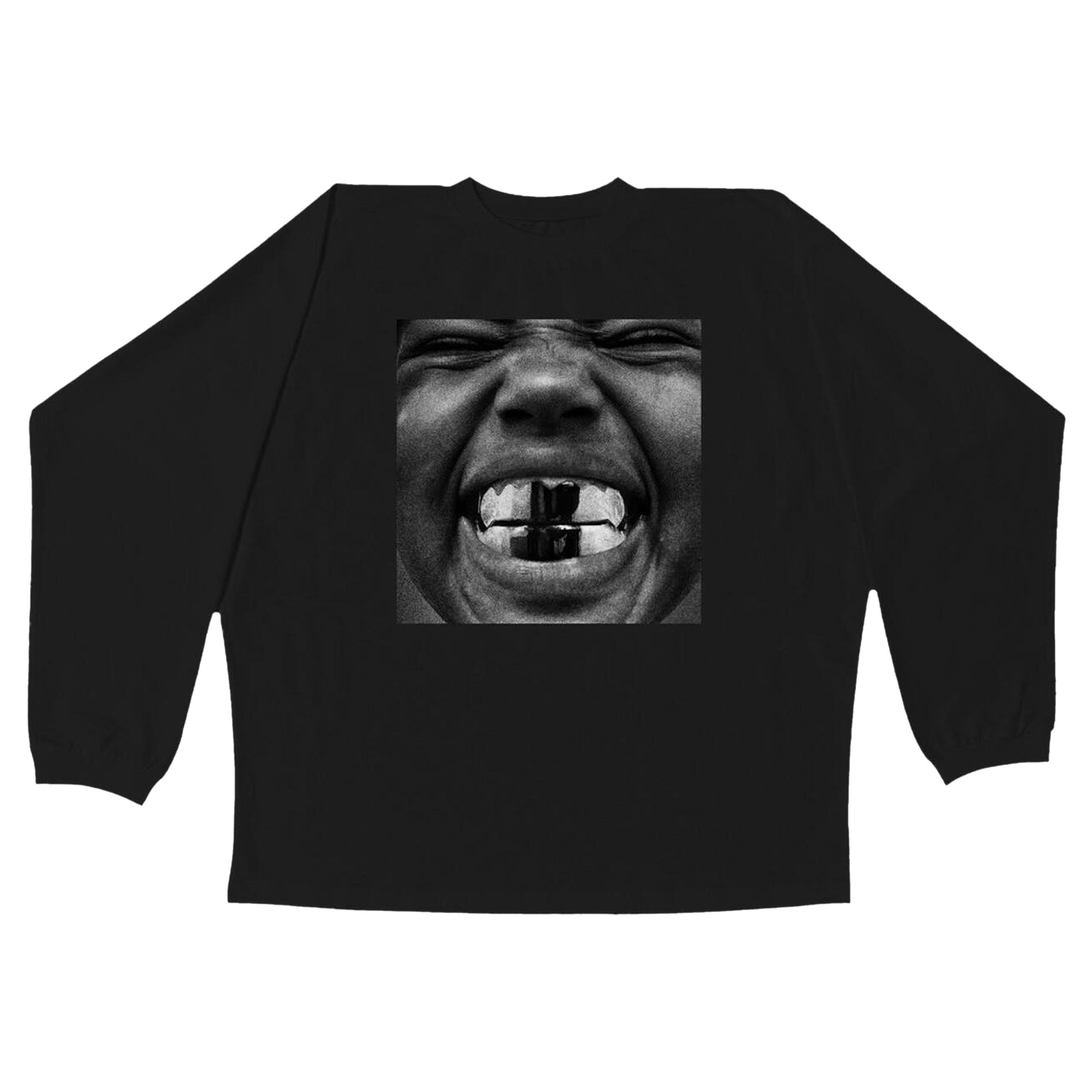 Pre-owned Yzy Bully Long Sleeve 'black' | Men's Size 3