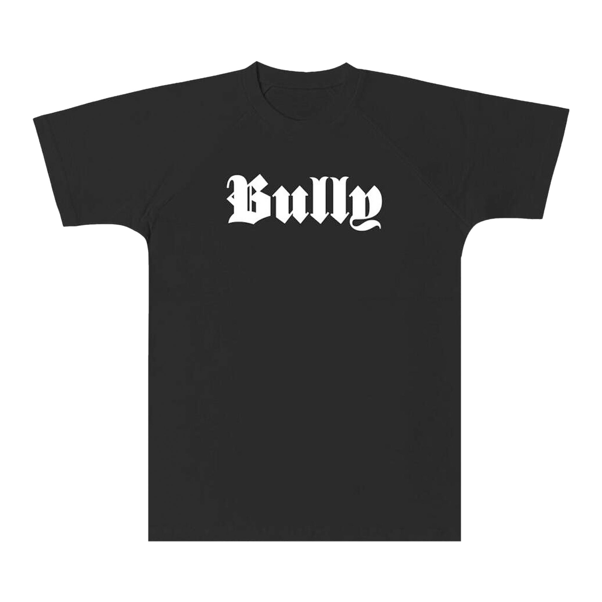 Pre-owned Yzy Bully Tee 'black' | Men's Size 3