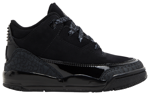 シューズ(男性用) lv_vl NIKE AIR JODAN3 Retro BLACK CAT Jordan 3 Retro Black Cat for Sale - Authenticity Guaranteed
