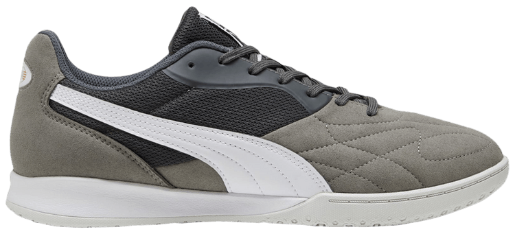 Puma King Top IT Shadow Grey