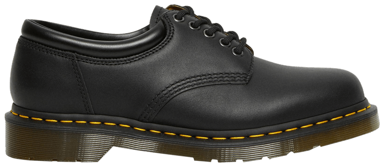 Dr Martens 8053 Nappa Leather Oxford Black