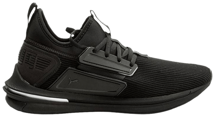 Puma Ignite Limitless SR Triple Black