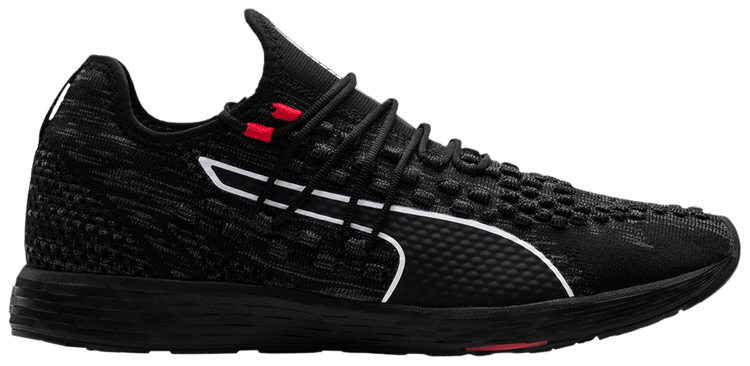 Puma Speed 300 Racer Black Asphalt