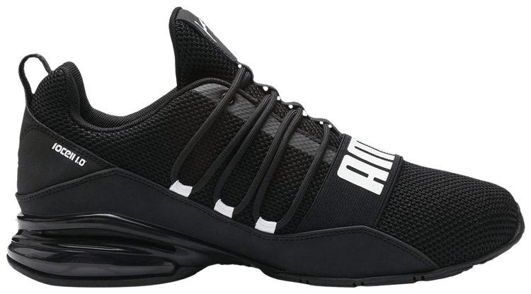 Puma Cell Regulate Woven Black Silver