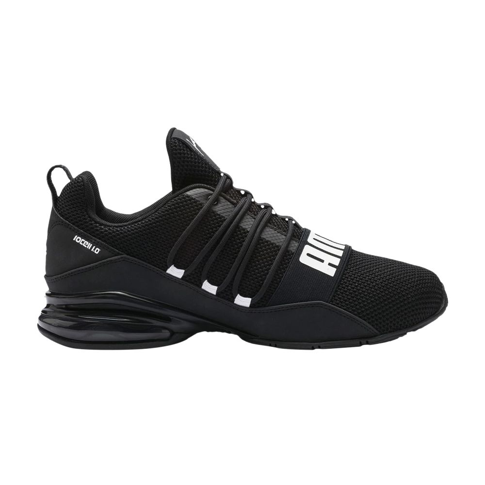 Puma Cell Regulate Woven 'Black Silver' | Men's Size 12 - 192491-10