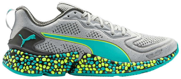 Puma Speed Orbiter High Rise Blue Turquoise