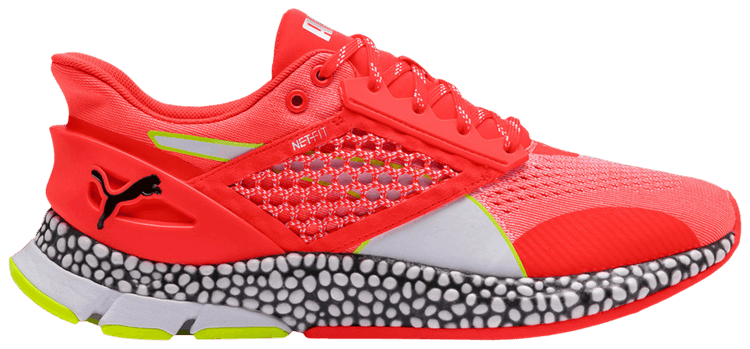 Puma Hybrid Astro Nrgy Red Black