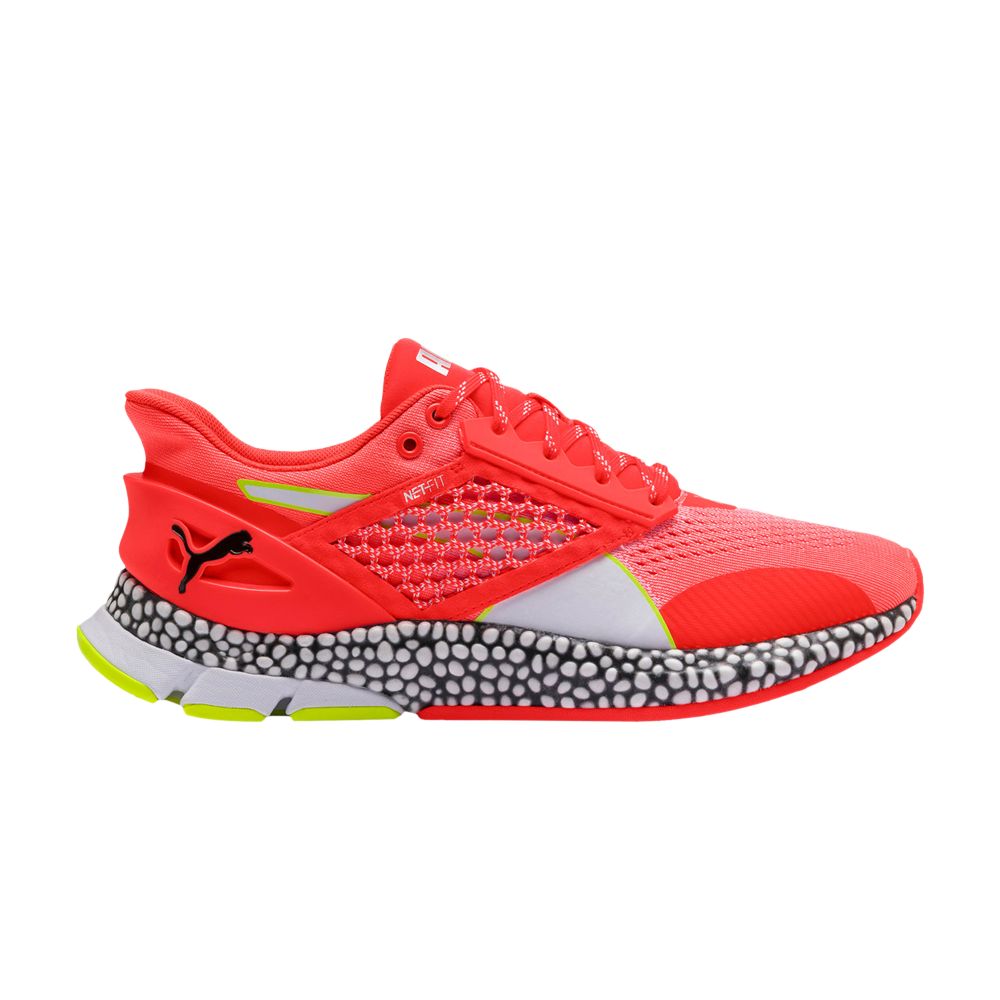 Puma Hybrid Astro 'Nrgy Red Black' | Men's Size 7 - 192799-04