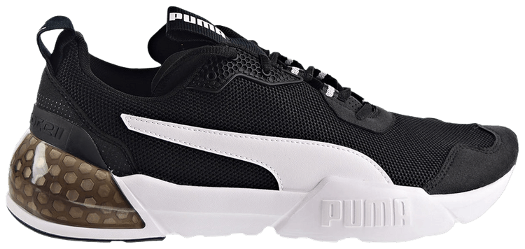 Puma Cell Phantom Black White