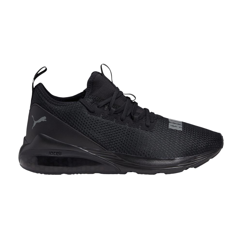 Pre-owned Puma Cell Vive 'black Castlerock' | Men's Size 9