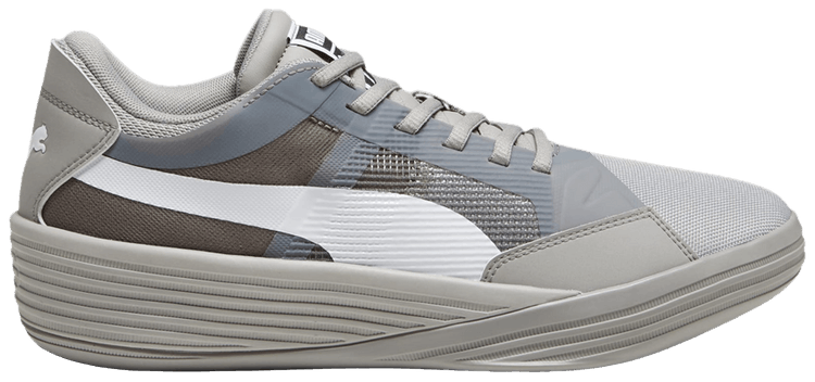 Puma Clyde All Pro Team Concrete Grey