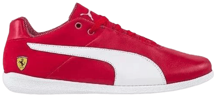 Puma Scuderia Ferrari x Future Cat Casual Rosso Corsa