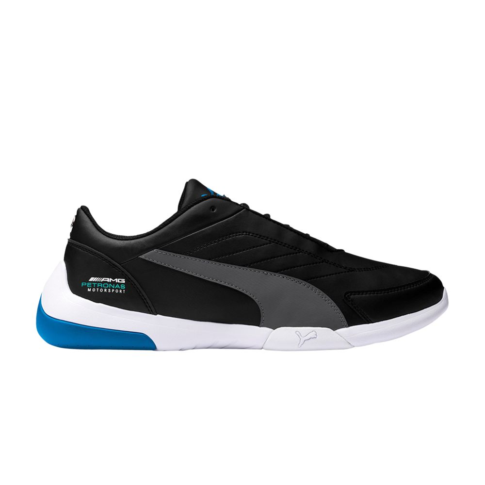 Puma Mercedes-AMG Petronas Motorsport x Kart Cat 3 'Black Dark Shadow' | Men's Size 12 - 306244-04
