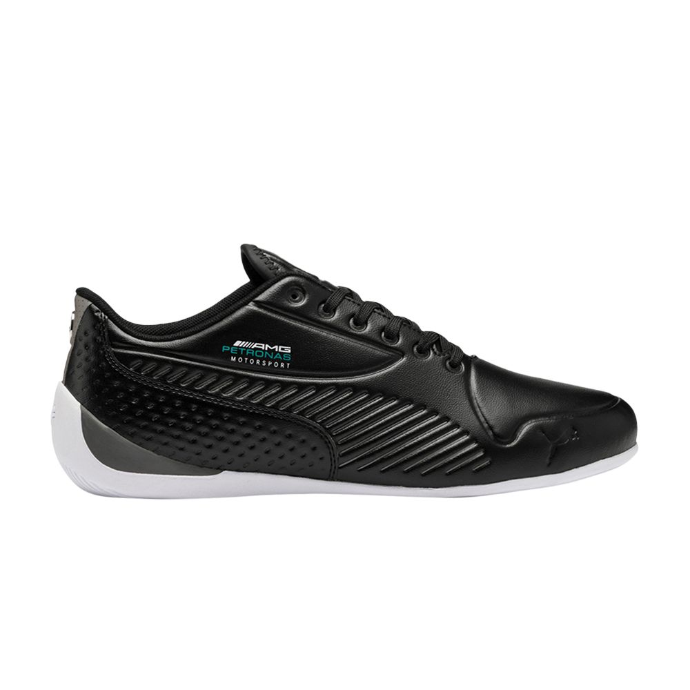 Puma Mercedes-AMG Petronas Motorsport x Drift Cat 7S Ultra 'Triple Black' | Men's Size 6.5 - 306381-03