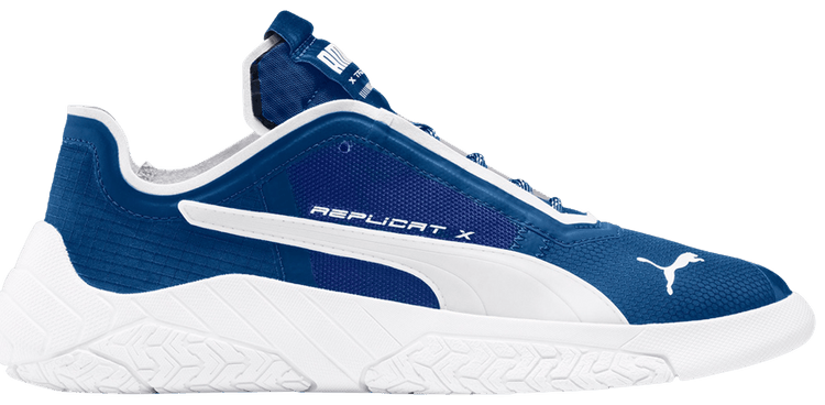 Puma Replicat X Circuit Galaxy Blue