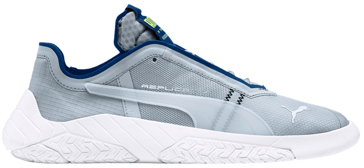 Puma Replicat X Circuit Grey Dawn