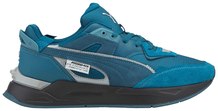 Mercedes AMG Petronas F1 x Puma Mirage Sport Blue Coral