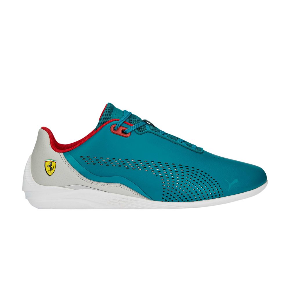 Puma Scuderia Ferrari x Drift Cat Decima 'Ferrari Blue' | Teal | Men's Size 6.5 - 307193-06