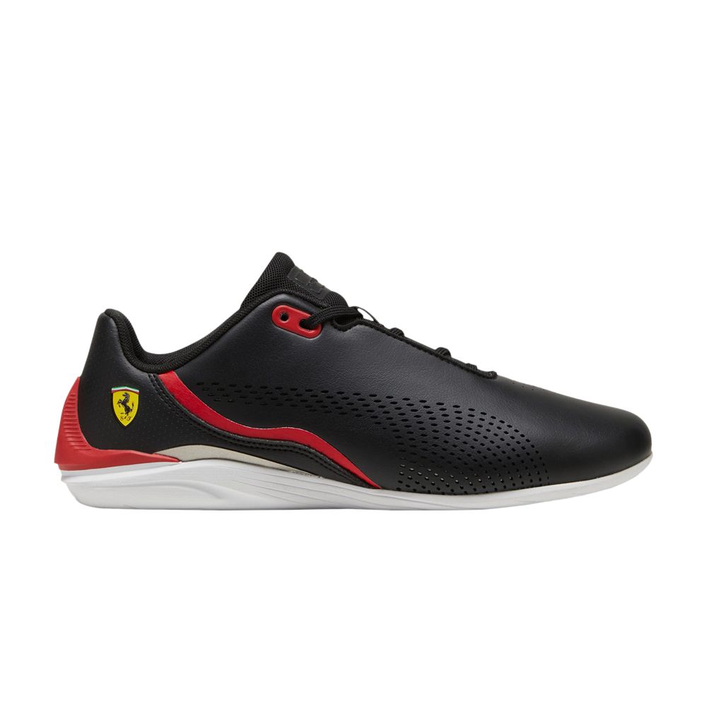 Puma Scuderia Ferrari x Drift Cat Decima 'Black Rosso Corsa' | Men's Size 9 - 307193-09