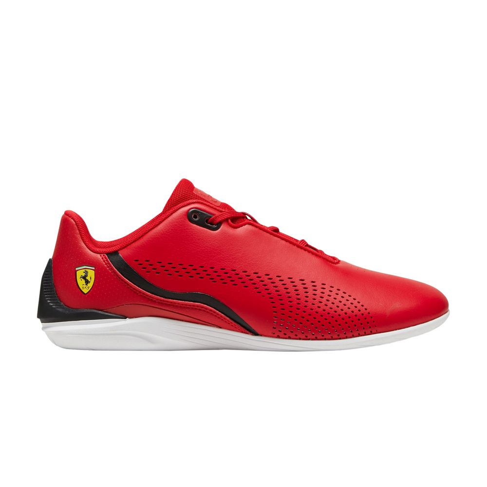 Puma Scuderia Ferrari x Drift Cat Decima 'Rosso Corsa' | Red | Men's Size 9 - 307193-10