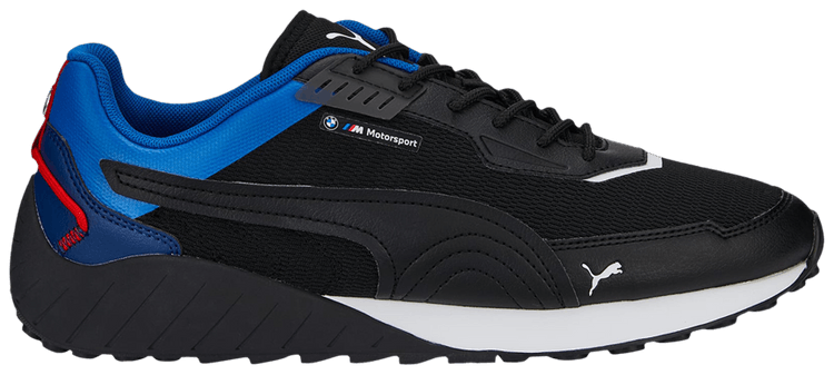 BMW M Motorsport x Puma SpeedFusion Black Estate Blue