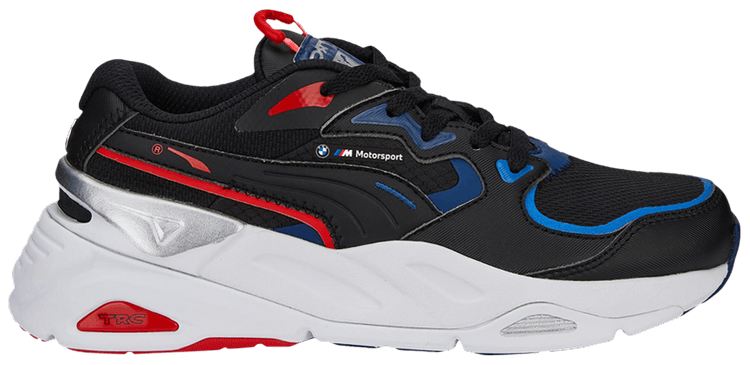 Puma BMW Motorsport x Wmns TRC Lyft Black Estate Blue