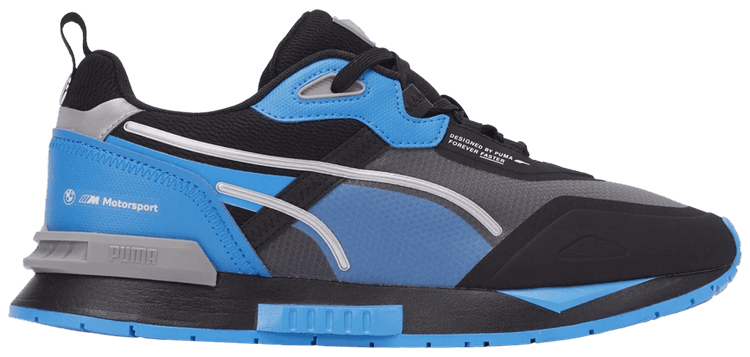 Puma BMW Motorsport x Mirage Tech Black Ocean Dive