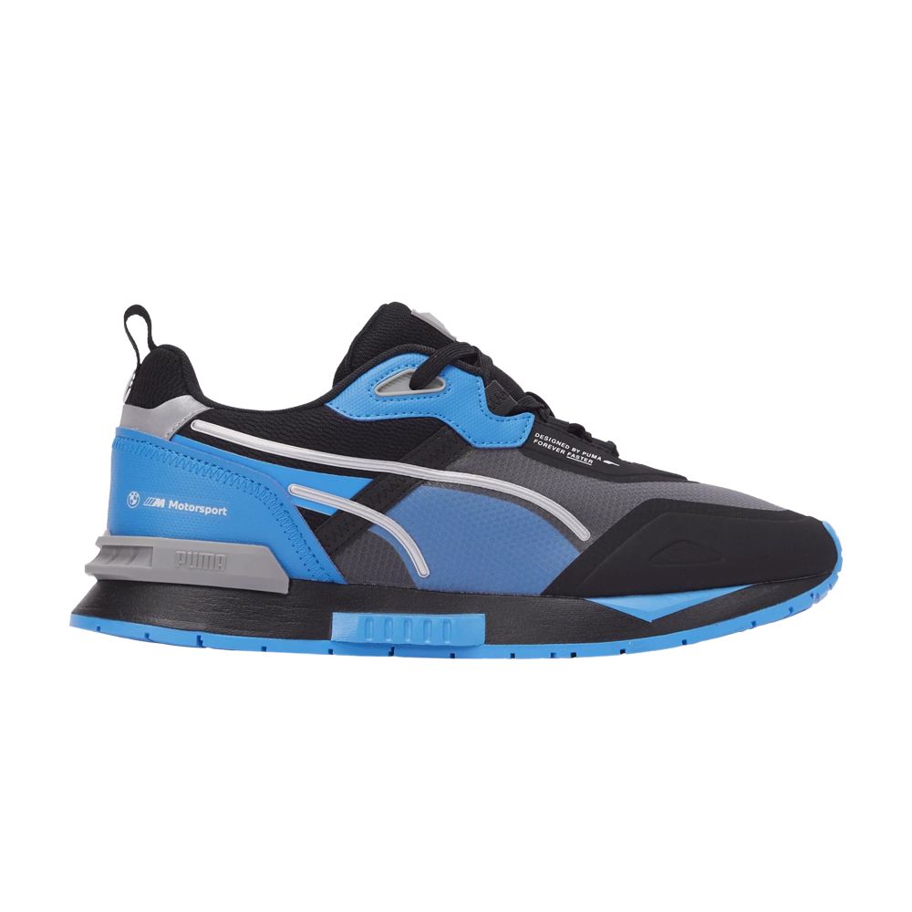 Puma BMW Motorsport x Mirage Tech 'Black Ocean Dive' | Men's Size 12 - 307419-02
