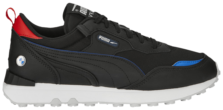 BMW Motorsport x Puma Rider FV AC Triple Black