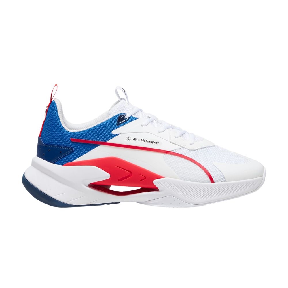 Puma BMW M Motorsport x LGND Renegade 'White Blue Red' | Men's Size 7 - 307768-02