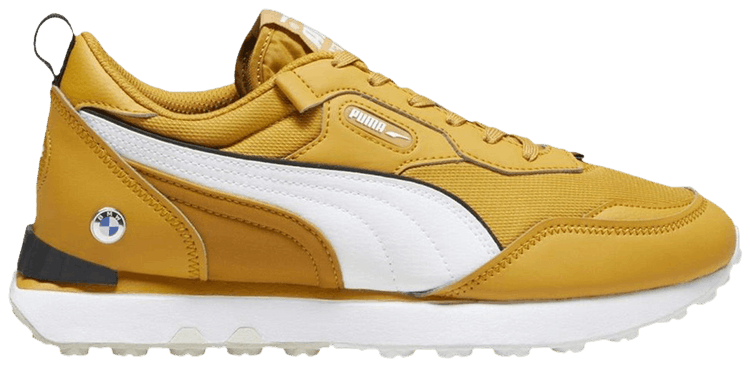BMW Motorsport x Puma Rider FV Yellow