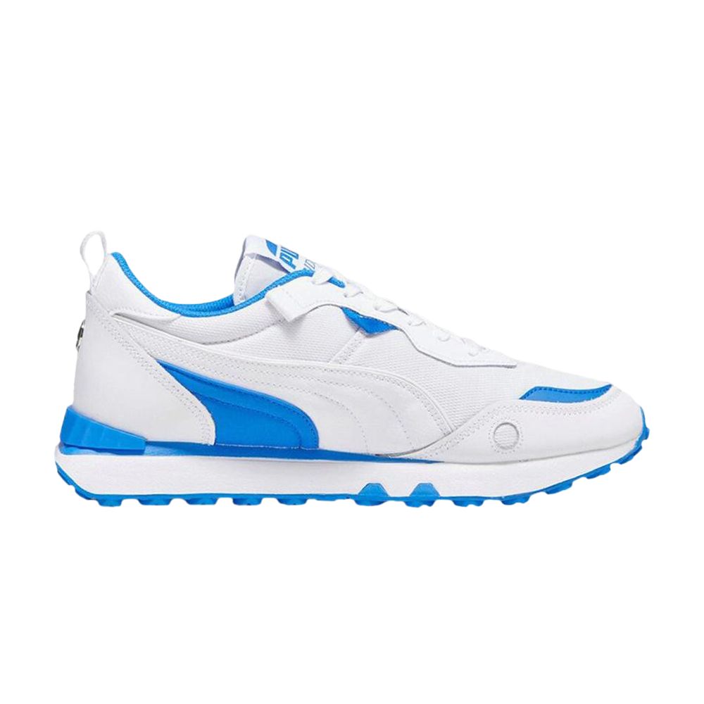 Puma Mercedes-AMG Petronas F1 x Rider FV 'Ultra Blue White' | Men's Size 11.5 - 307918-01