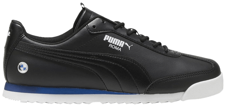 BMW Motorsport x Puma Roma Via Black Cool Cobalt
