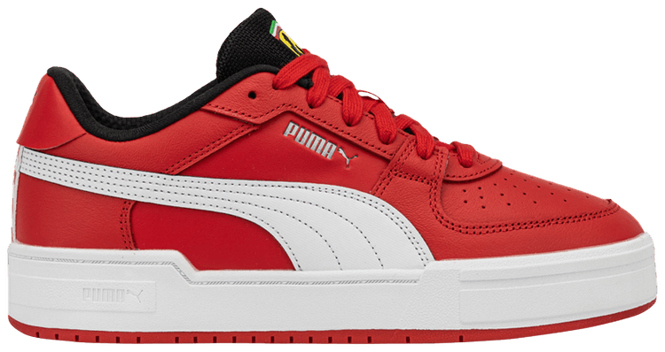 Scuderia Ferrari x CA Pro Rosso Corsa