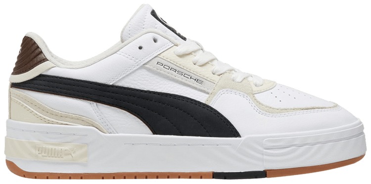 Porsche Legacy x Puma CA Pro Crush   White