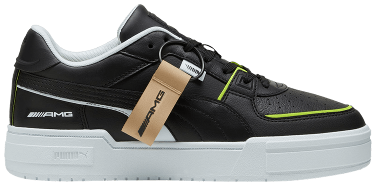 Puma Mercedes AMG Petronas Motorsport x CA Pro Black