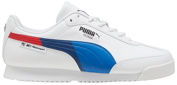 Puma BMW M Motorsport x Roma Via Warm White