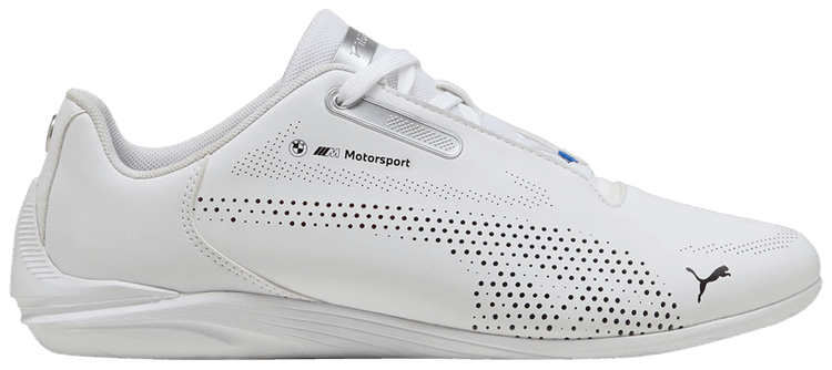 BMW M Motorsport x Puma Drift Cat Decima 20 White