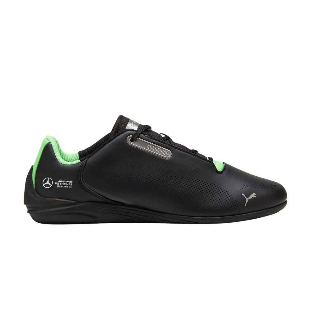 Puma Mercedes-AMG Petronas F1 x Drift Cat Decima 2.0 'Black Fizzy Green' | Men's Size 11 - 308430-01