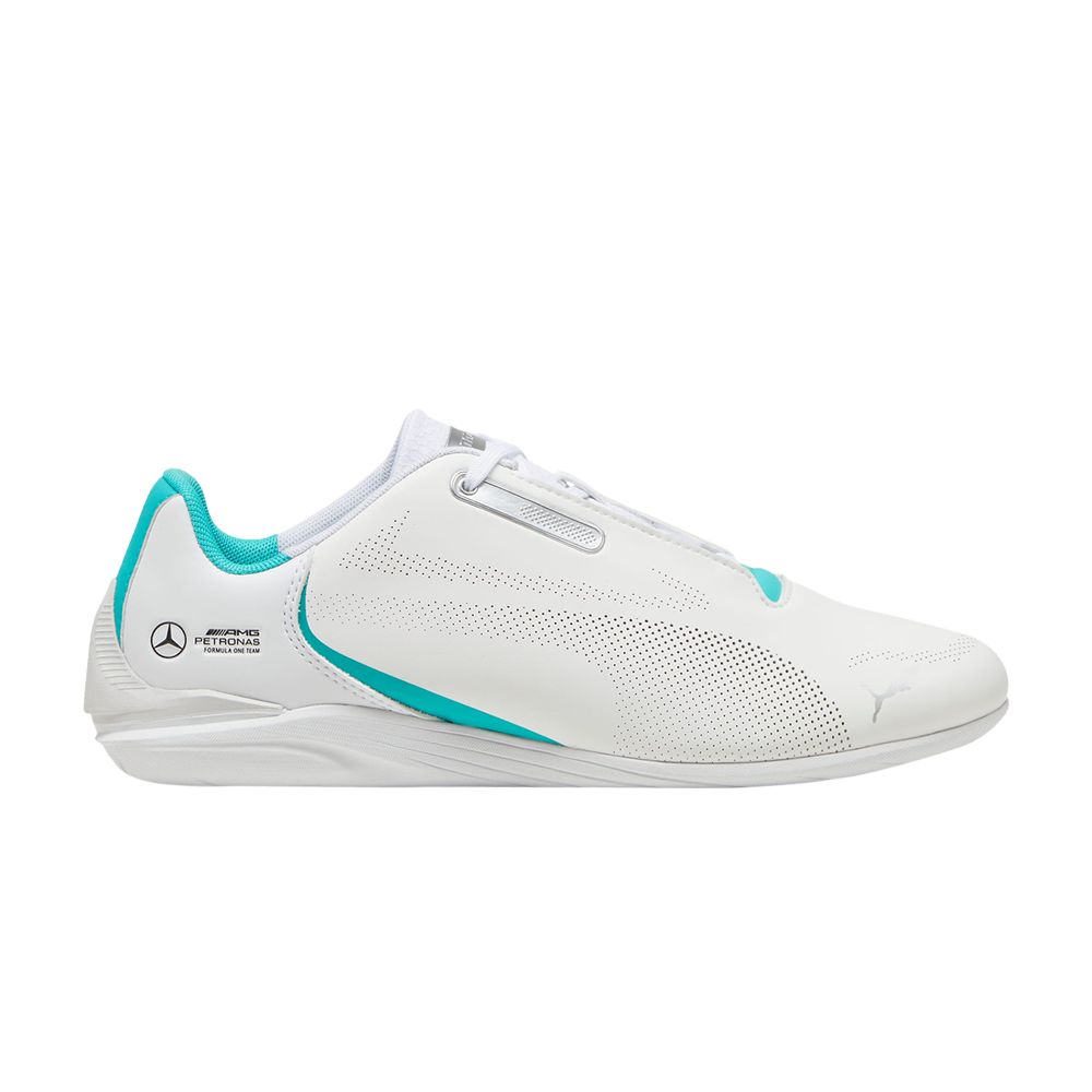 Puma Mercedes-AMG Petronas F1 x Drift Cat Decima 2.0 'White Sheen Green' | Men's Size 11.5 - 308430-02