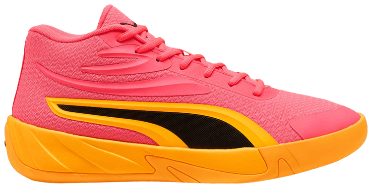 Puma Court Pro Sunset Glow Sun Stream