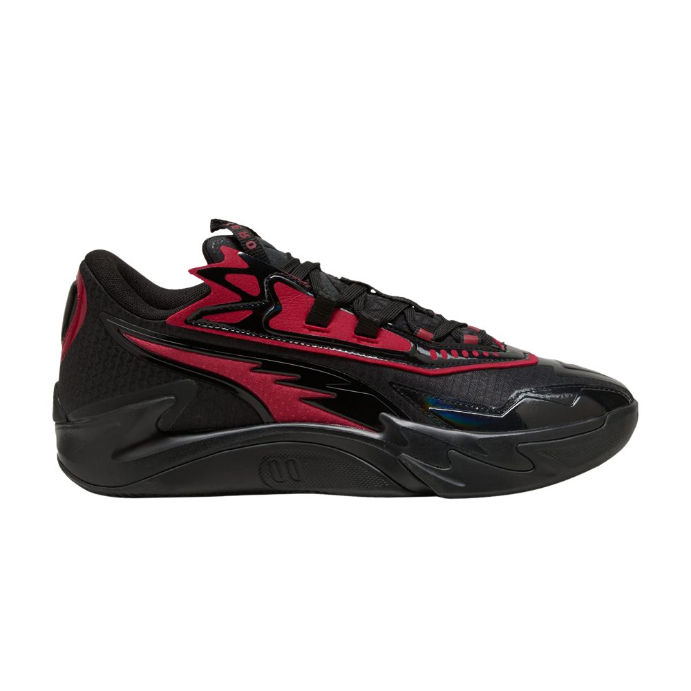 Puma Scoot Zeros 2 'Bred' | Black | Men's Size 8.5 - 311350-01