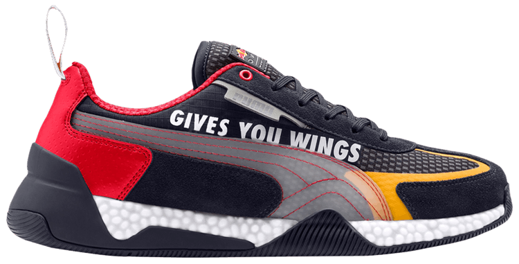 スニーカー PUMA RED BULL RBR SPEED HYBRID 339810-01 Buy Red Bull Racing x Speed Hybrid 'Gives You Wings