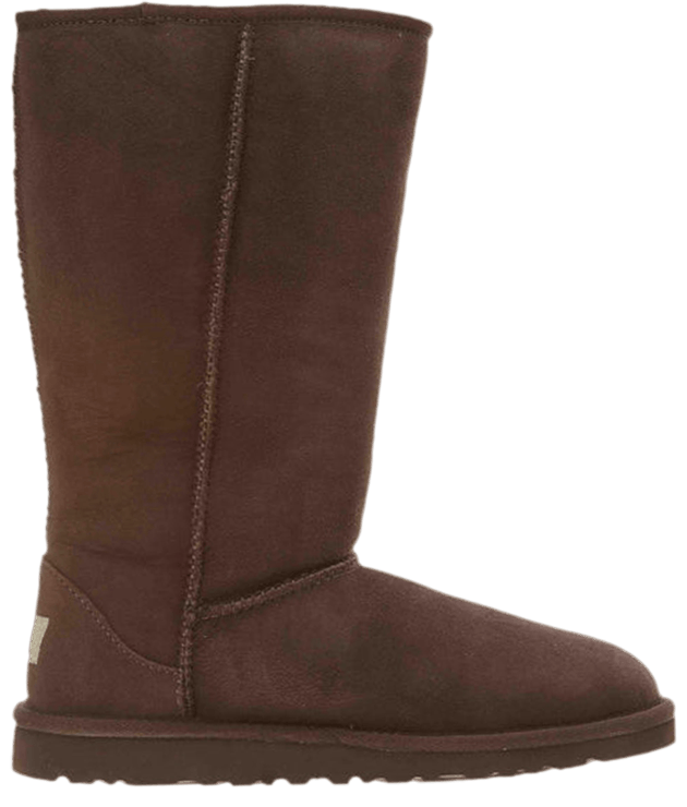 UGG Classic Tall Boot Kids Chocolate